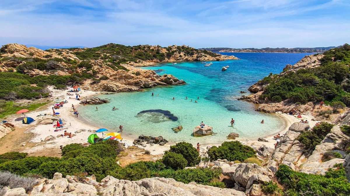 7 Giorni a La Maddalena: Un Itinerario Indimenticabile nell'Arcipelago