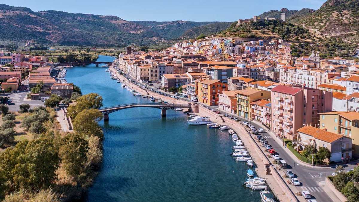 7 Giorni a Oristano: Scopri la Sardegna Autentica