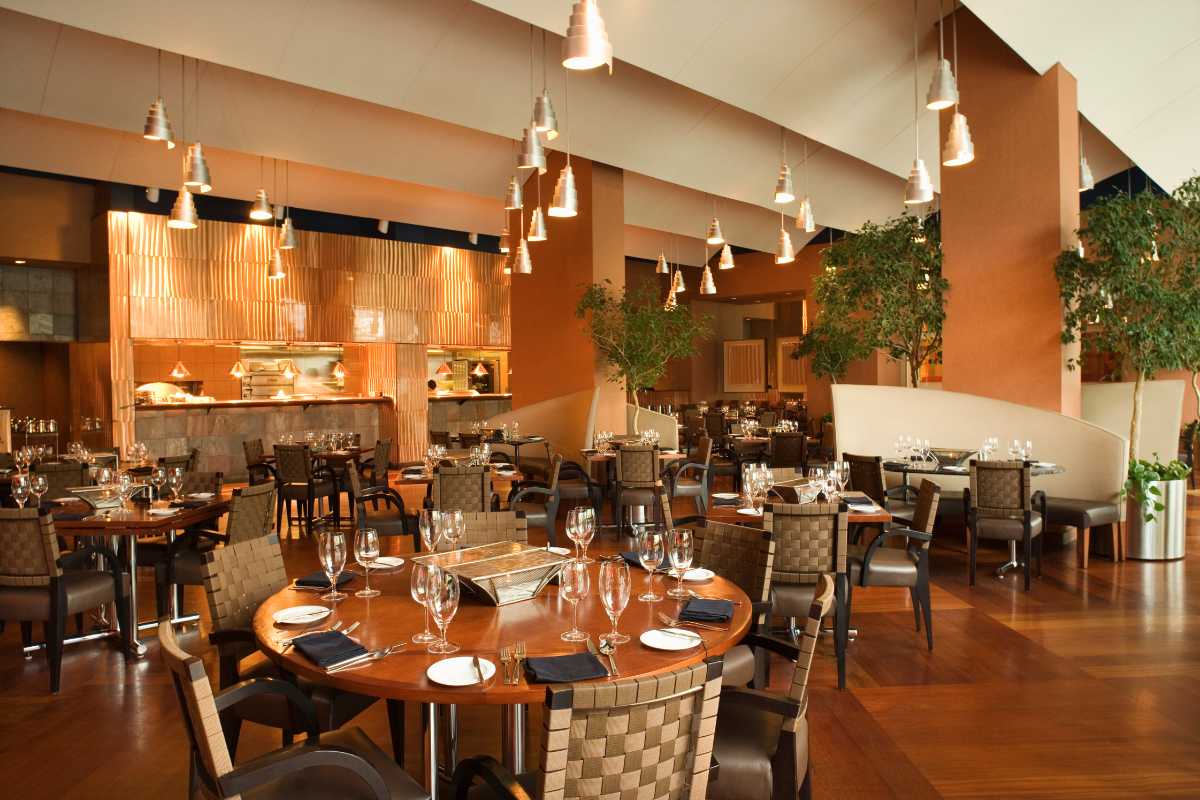 Ristorante a Villasimius con piatti tipici e vista mare