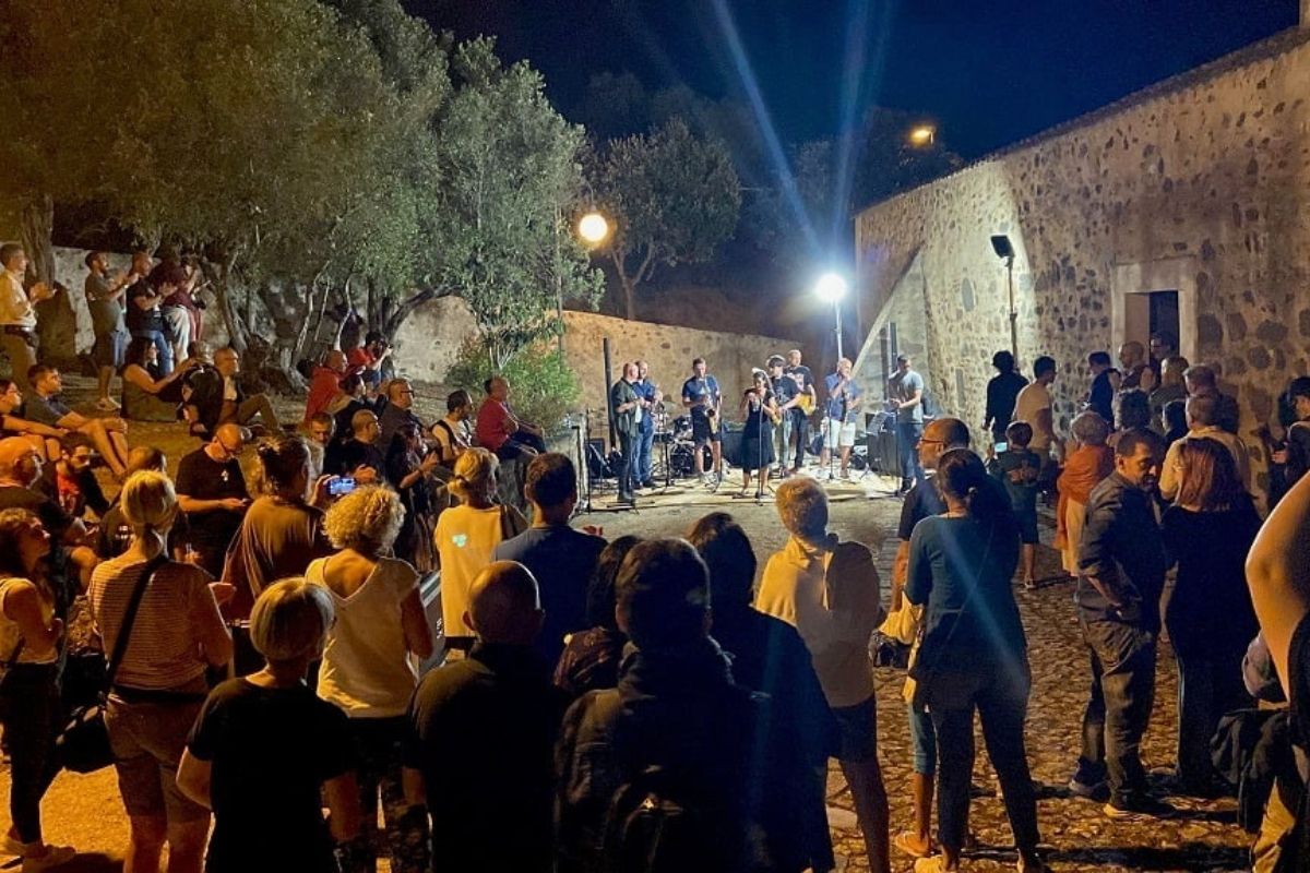 Attività culturali e musicali durante il Festival di Nuoro