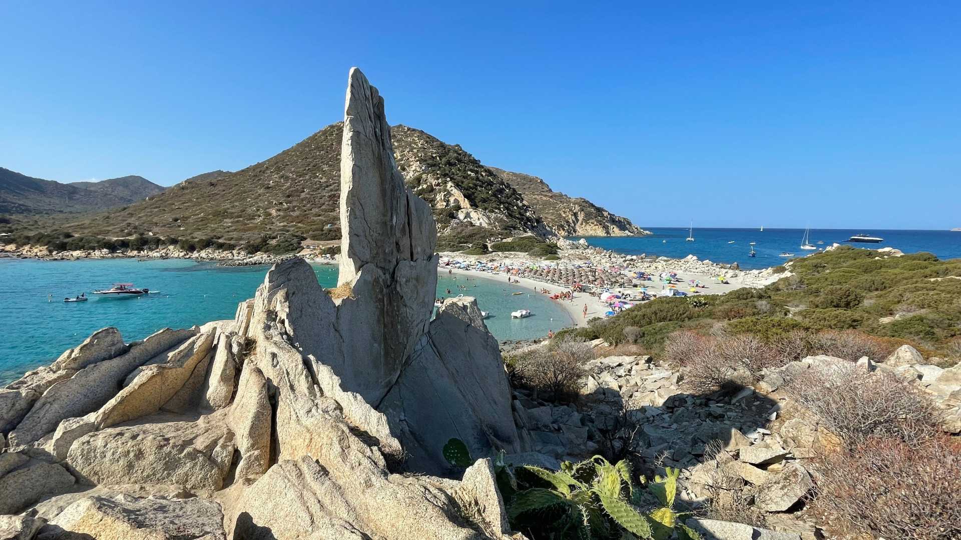 Villasimius, Sardegna